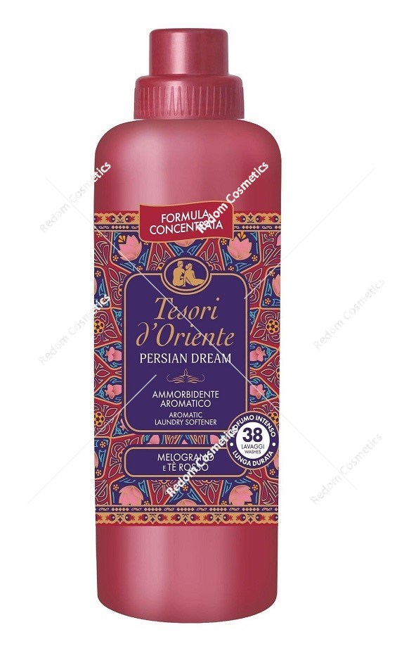 Tesori d'Oriente płyn do płukania 760ml Persian Dream