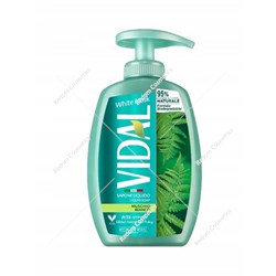 Vidal mydło w płynie Białe piżmo 300 ml