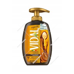 Vidal mydło w płynie Argan oil 300 ml