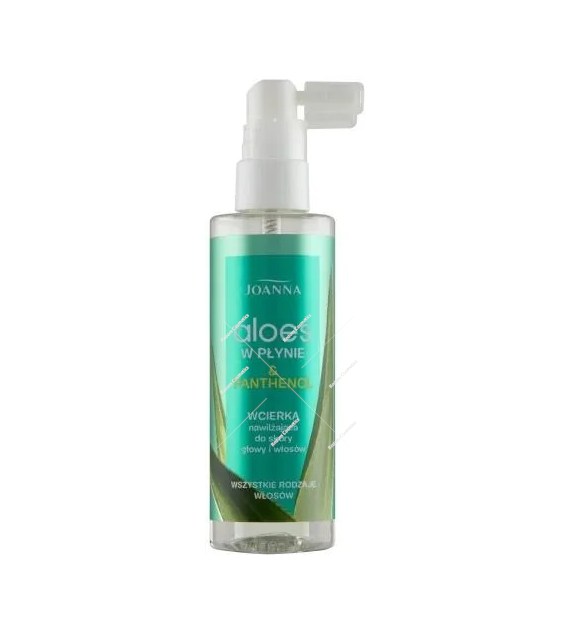 Joanna Aloes W Płynie Wcierka 100ml