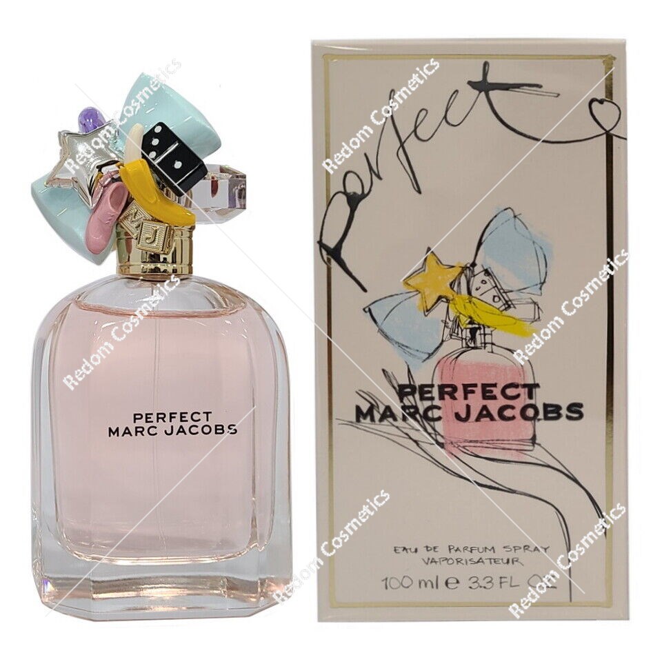 Marc Jacobs Perfect woda perfumowana dla kobiet 100 ml