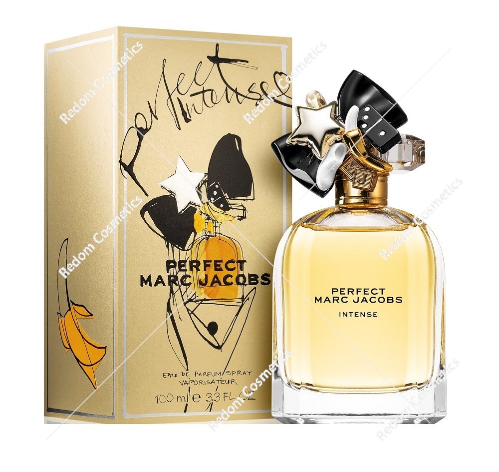 Marc Jacobs Perfect Intense woda perfumowana dla kobiet 100 ml