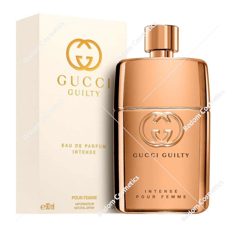 Gucci Guilty Intense woda perfumowana dla kobiet 90 ml