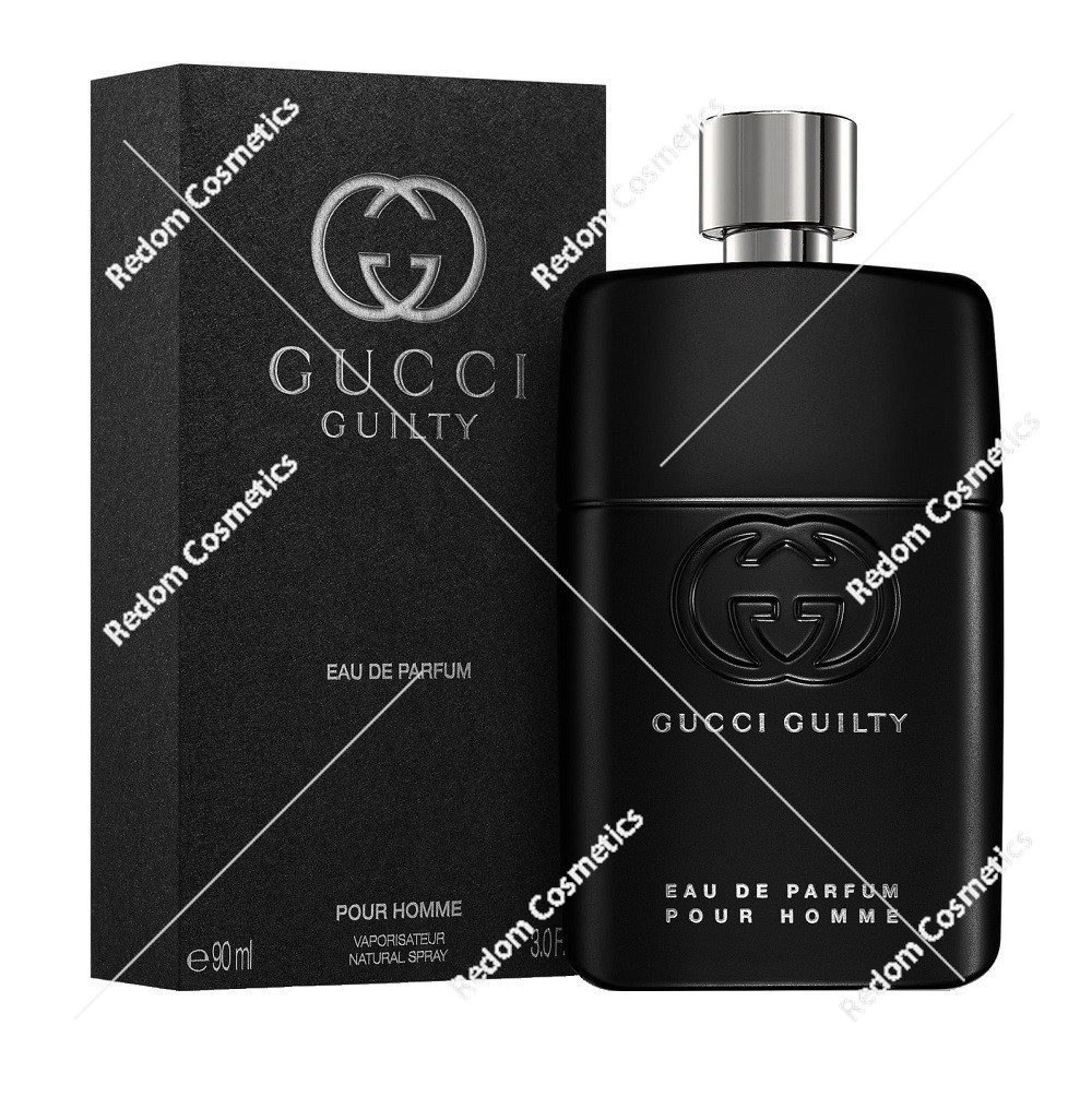 Gucci Guilty men woda perfumowana 90 ml spray