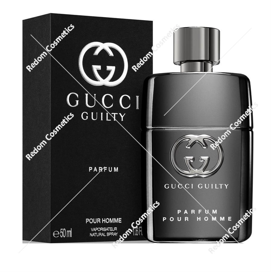 Gucci Guilty PARFUM dla mężczyzn 50 ml