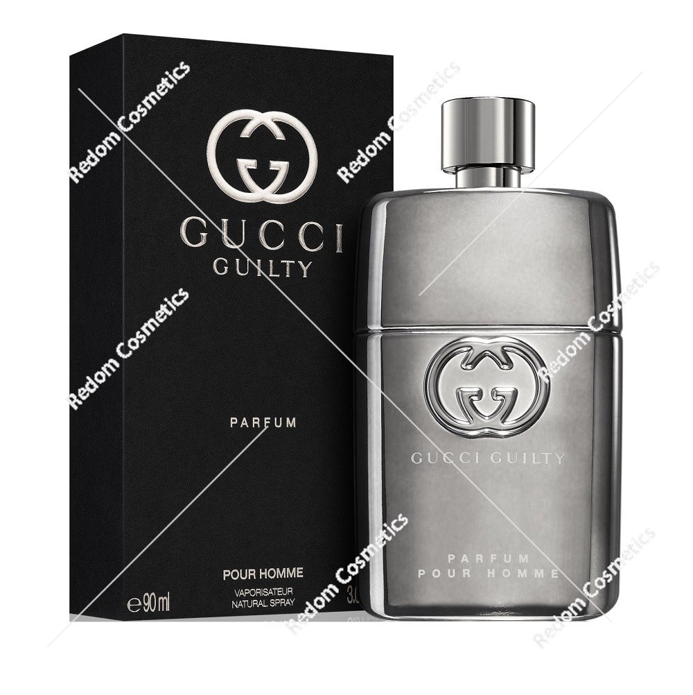 Gucci Guilty PARFUM dla mężczyzn 90 ml