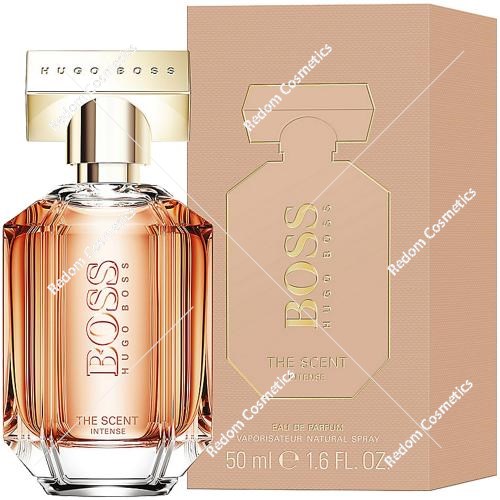 Hugo Boss The Scent Intense woman woda perfumowana 50 ml