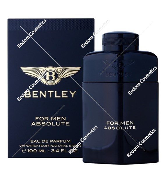 Bentley For Men Absolute woda perfumowana 100 ml