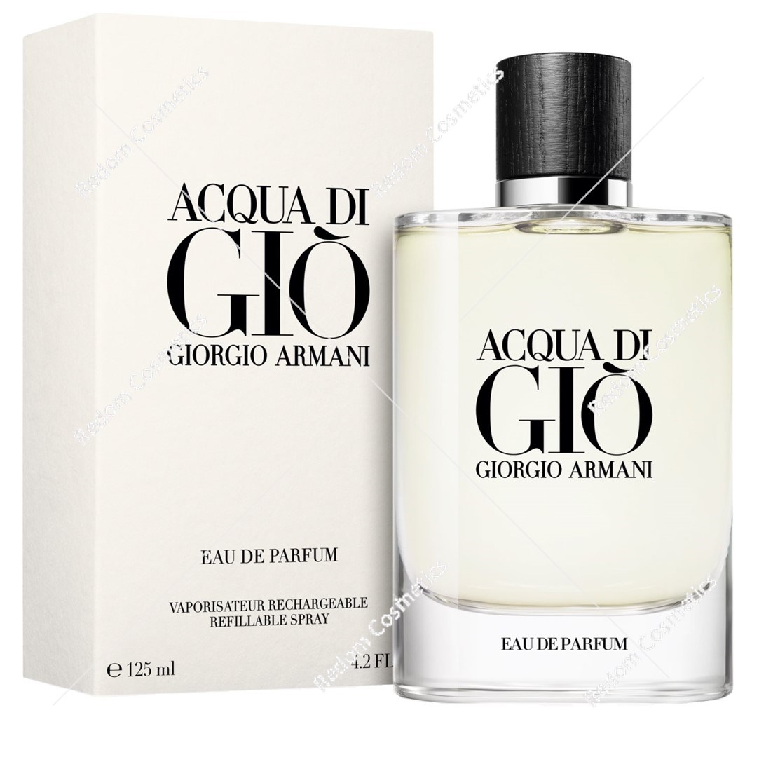 Giorgio Armani Acqua Di Gio Pour Homme woda perfumowana 125 ml