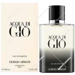 Giorgio Armani Acqua Di Gio woda perfumowana dla mężczyzn 100 ml