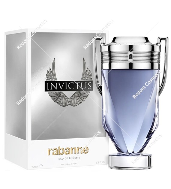 Paco Rabanne Invictus woda toaletowa dal mężczyzn 200 ml