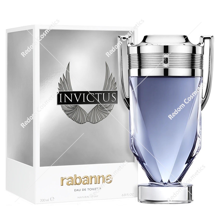 Paco Rabanne Invictus woda toaletowa dal mężczyzn 200 ml