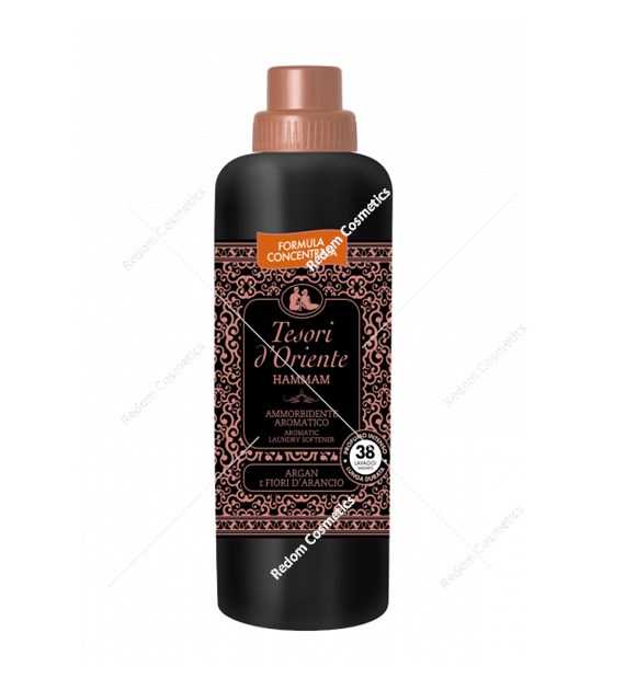 Tesori d'Oriente płyn do płukania 760ml Hammam