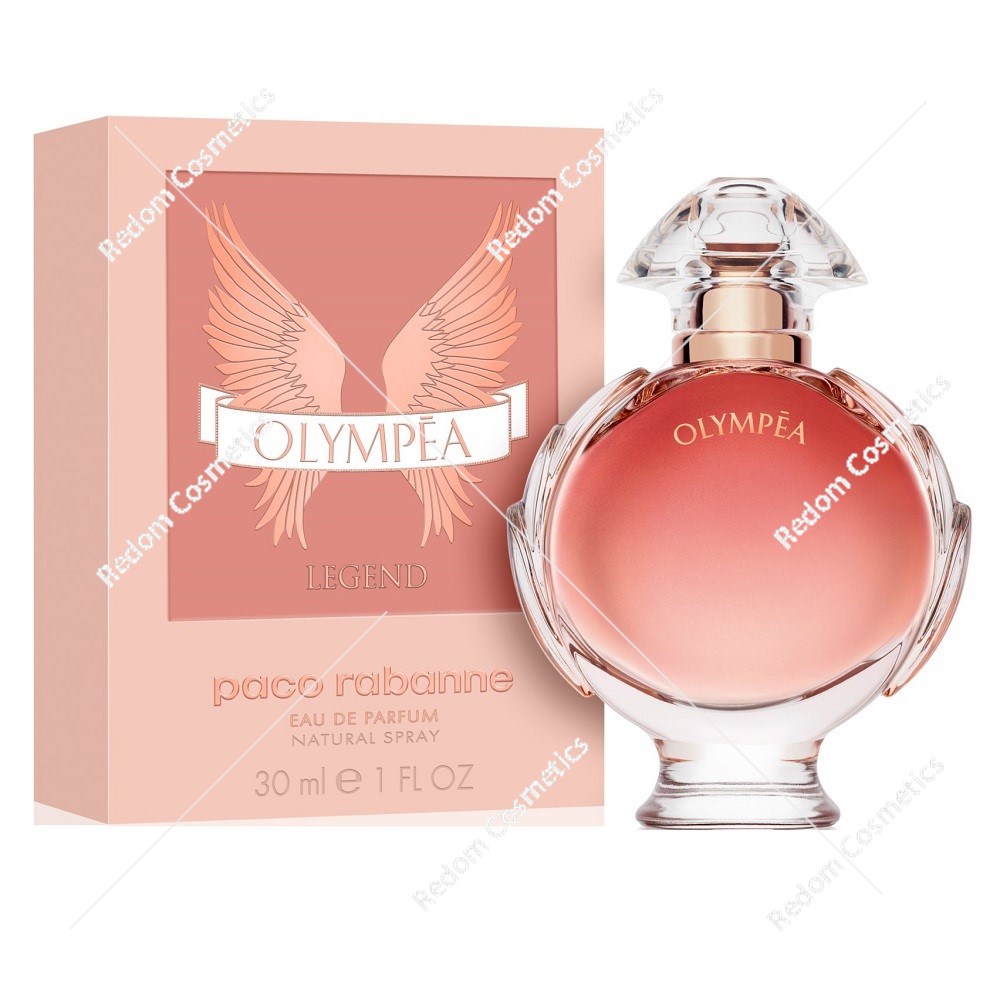 Paco Rabanne Olympea Legend woda perfumowana 30 ml spray