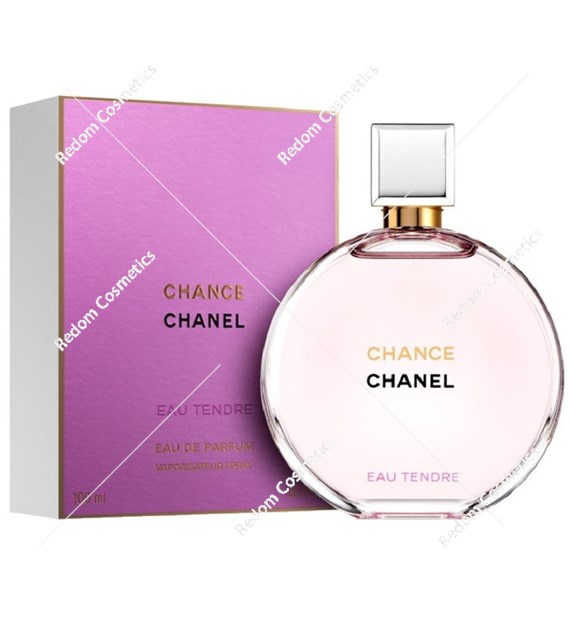 Chanel Chance Eau Tendre women woda perfumowana 100 ml spray