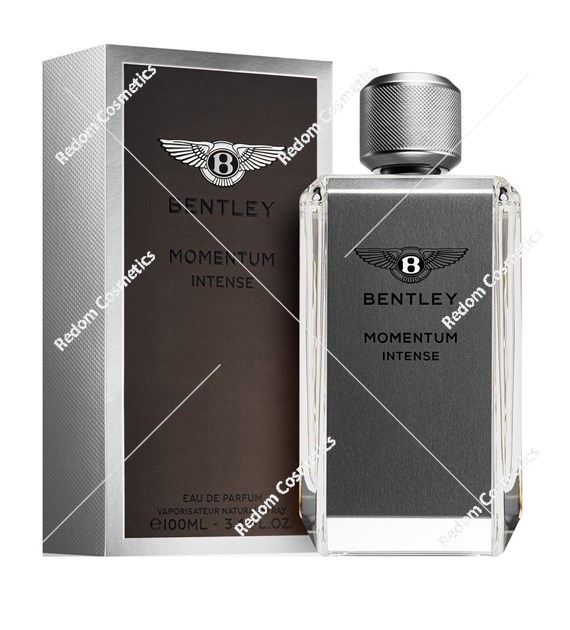 Bentley Momentum Intense woda perfumowana dla mężczyzn 100 ml