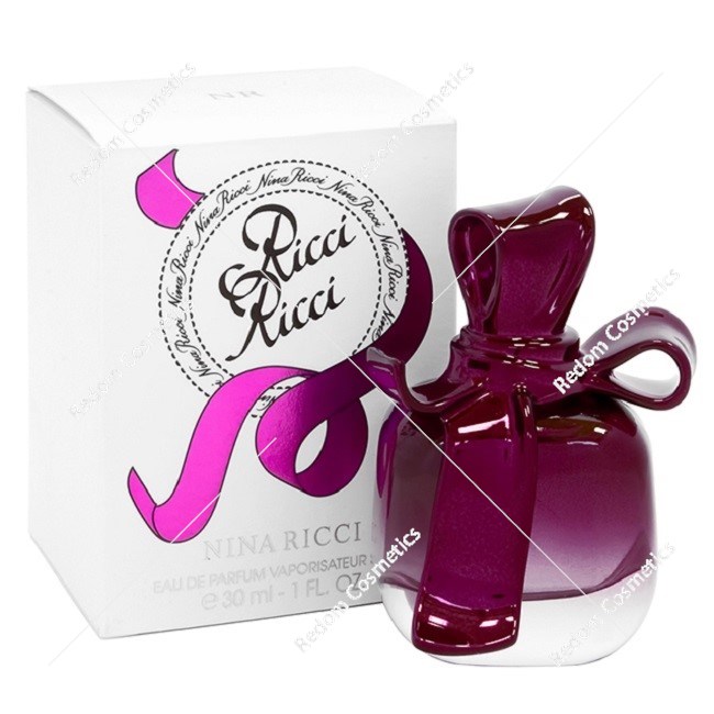 Nina Ricci Ricci women woda perfumowana 30 ml spray