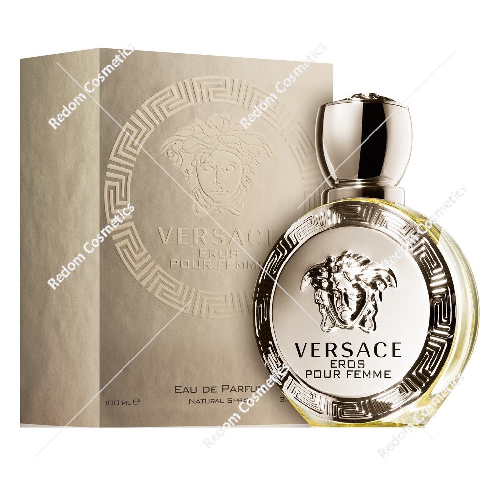 Versace Eros Pour Femme woda perfumowana dla kobiet 100 ml