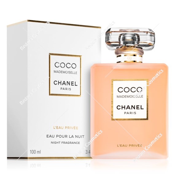 Chanel Coco Mademoiselle L'eau Privee woda perfumowana 100 ml spray