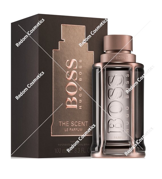 Hugo Boss The Scent Le Parfum woda perfumowana 100 ml spray