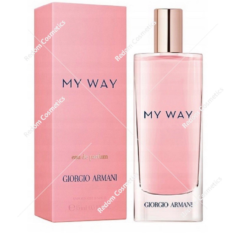 Giorgio Armani My Way woda perfumowana dla kobiet 15 ml