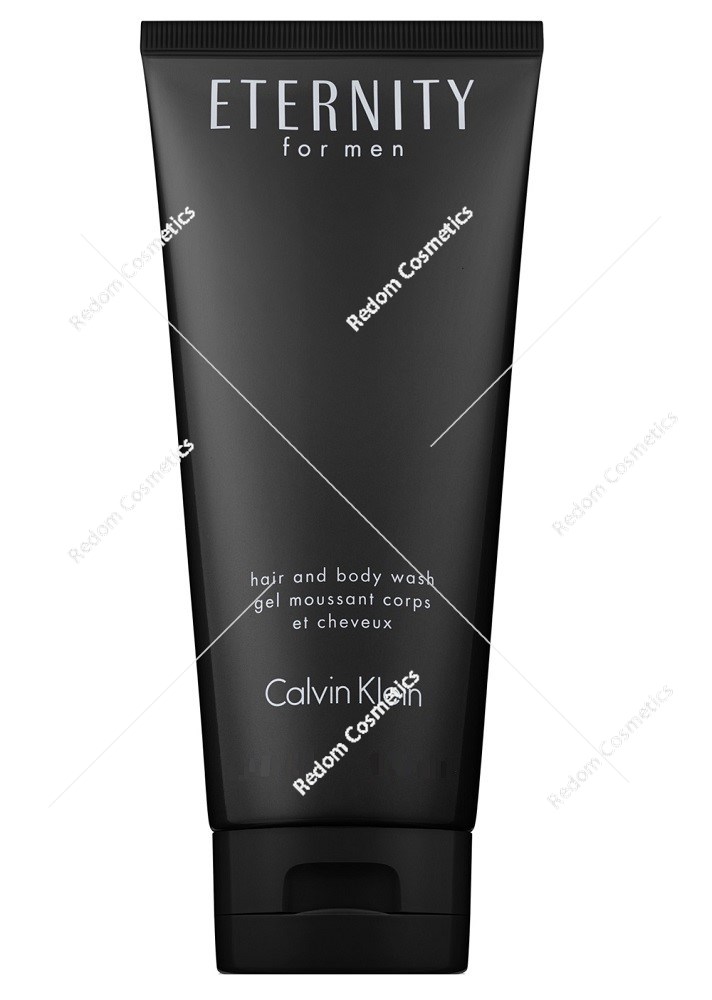 Calvin Klein Eternity Men żel pod prysznic 100 ml