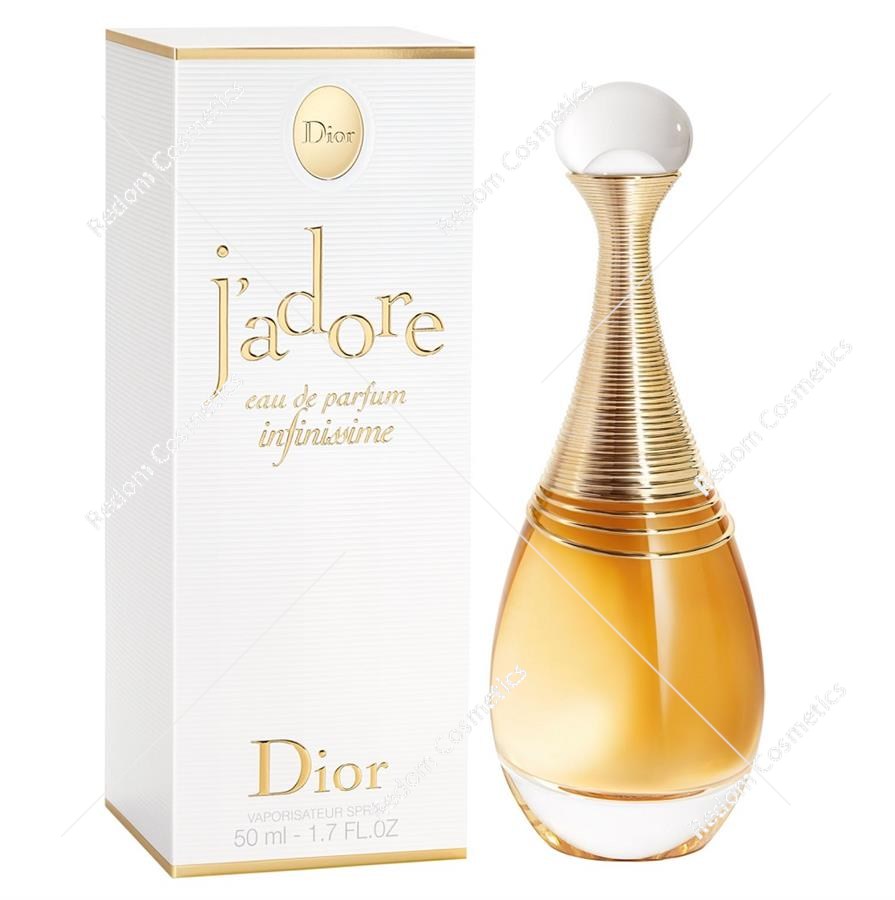 Dior Jadore Infinissime woda perfumowana dla kobiet 50 ml