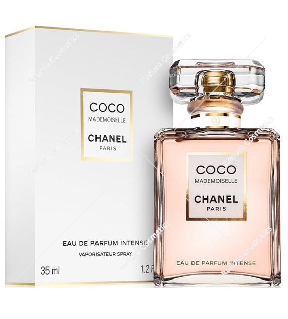 Chanel Coco Mademoiselle Intense woda perfumowana 35 ml spray
