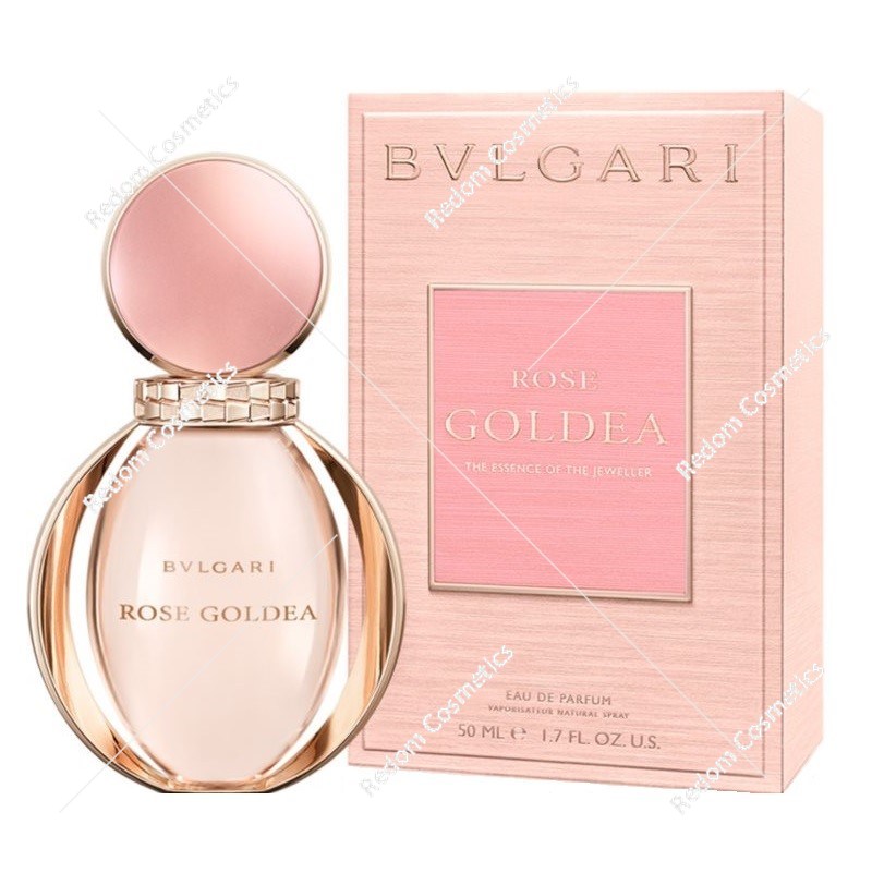 Bvlgari Rose Goldea woda perfumowana 50 ml