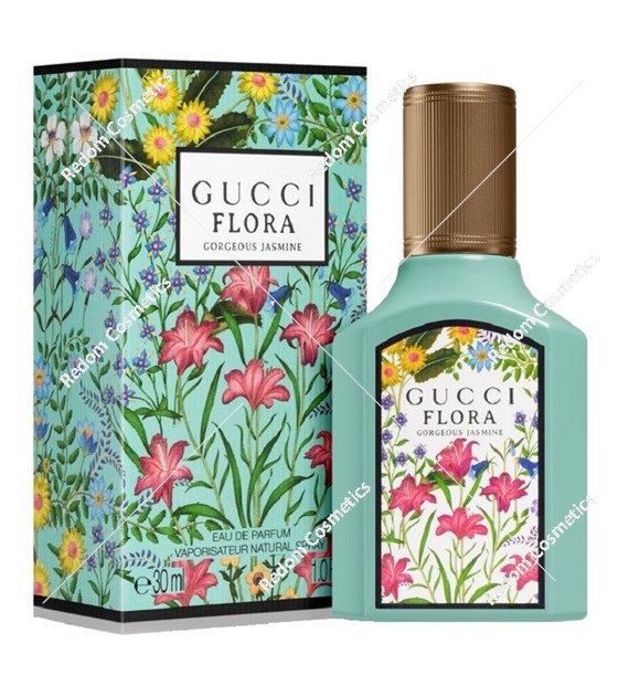 Gucci Flora Gorgeous Jasmine woda perfumowana 30 ml spray