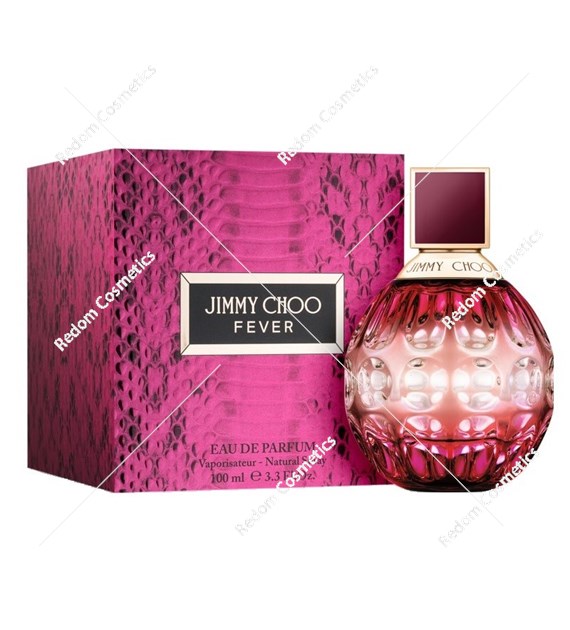 JImmy Choo Fever woda perfumowana 100 ml spray
