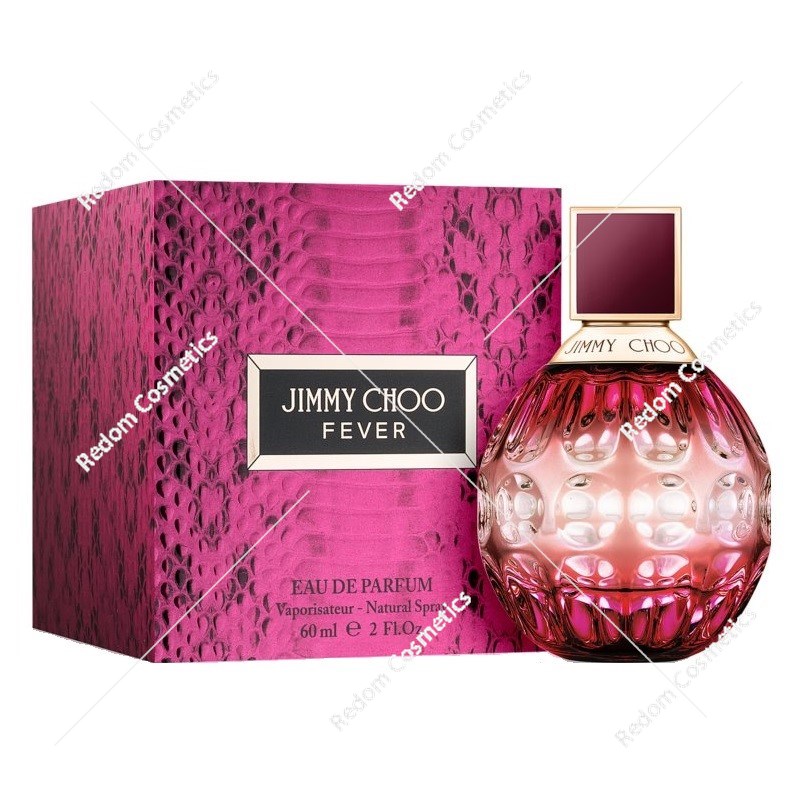 JImmy Choo Fever woda perfumowana 60 ml spray