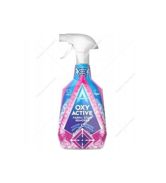 Astonish Oxy odplamiacz z aktywnym tlenem 750 ml