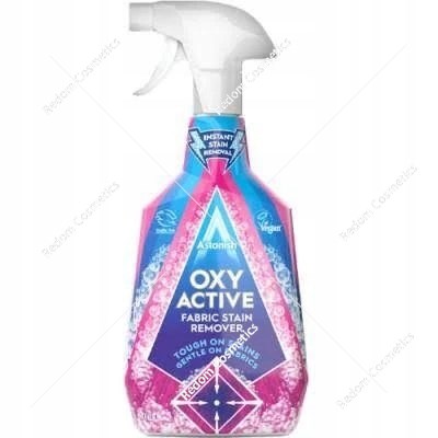 Astonish Oxy odplamiacz z aktywnym tlenem 750 ml