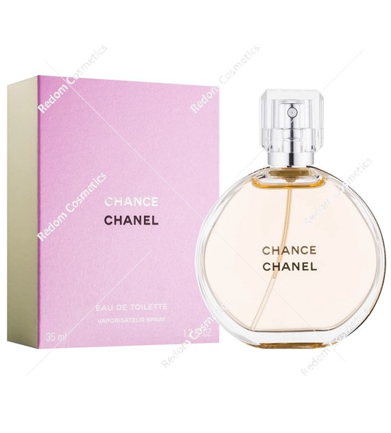 Chanel Chance woda toaletowa 35 ml spray