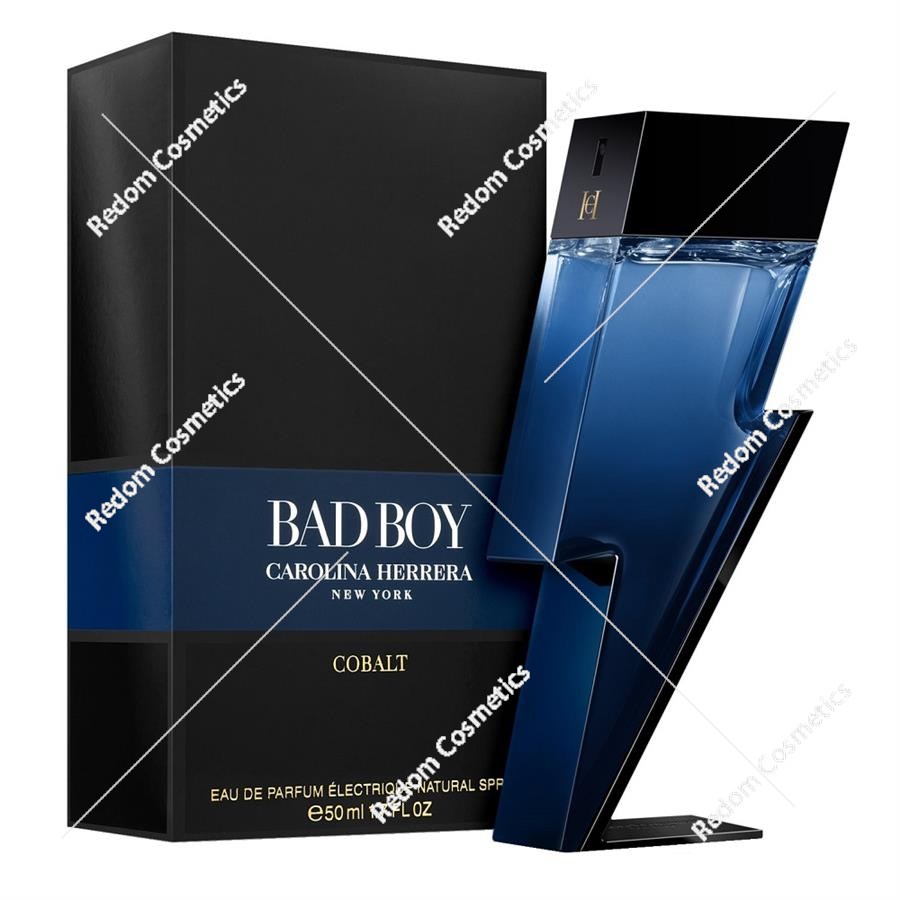 Carolina Herrera Bad Cobalt woda perfumowana dla mężczyzn 50 ml