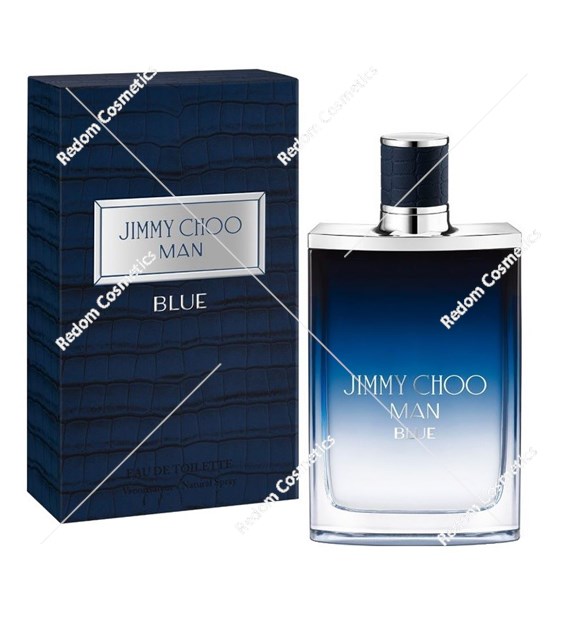 Jimmy Choo Man Blue woda toaletowa 30 ml spray
