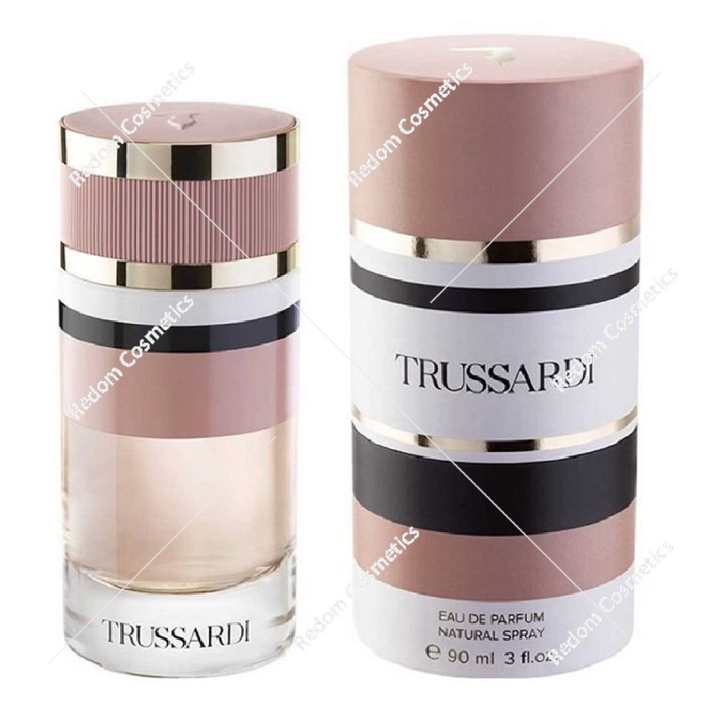 Trussardi Trussardi 2021 woda perfumowana dla kobiet 90 ml
