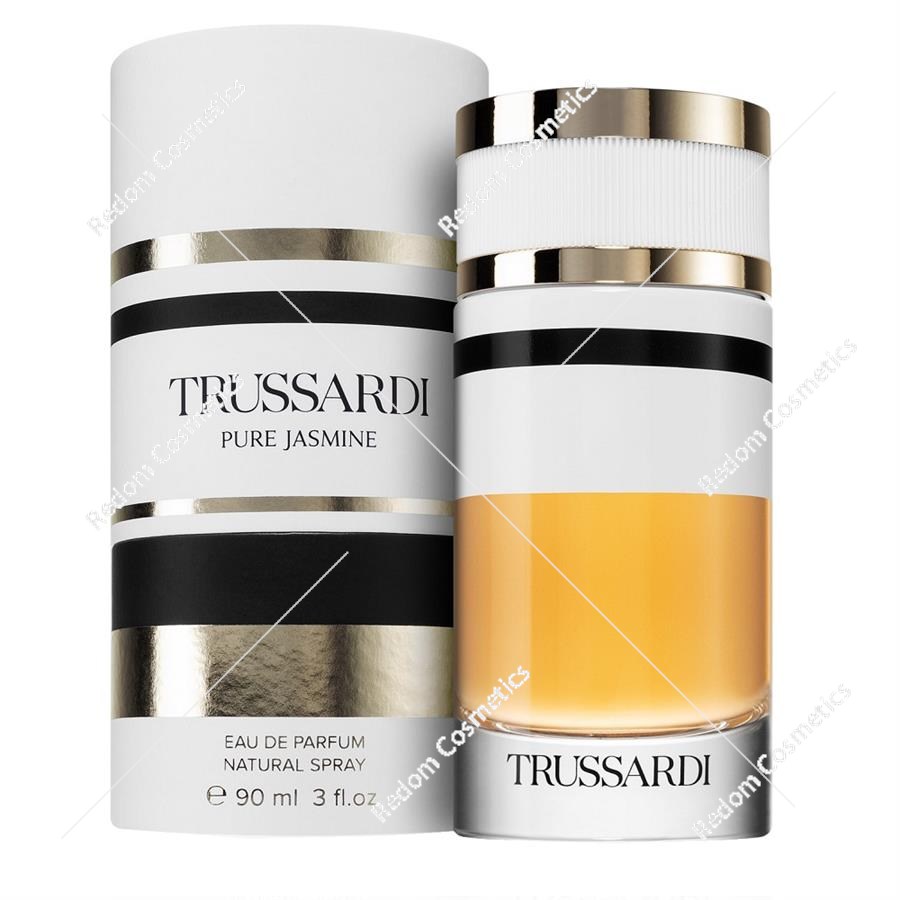 Trussardi Pure Jasmine 2021 woda perfumowana dla kobiet 90 ml
