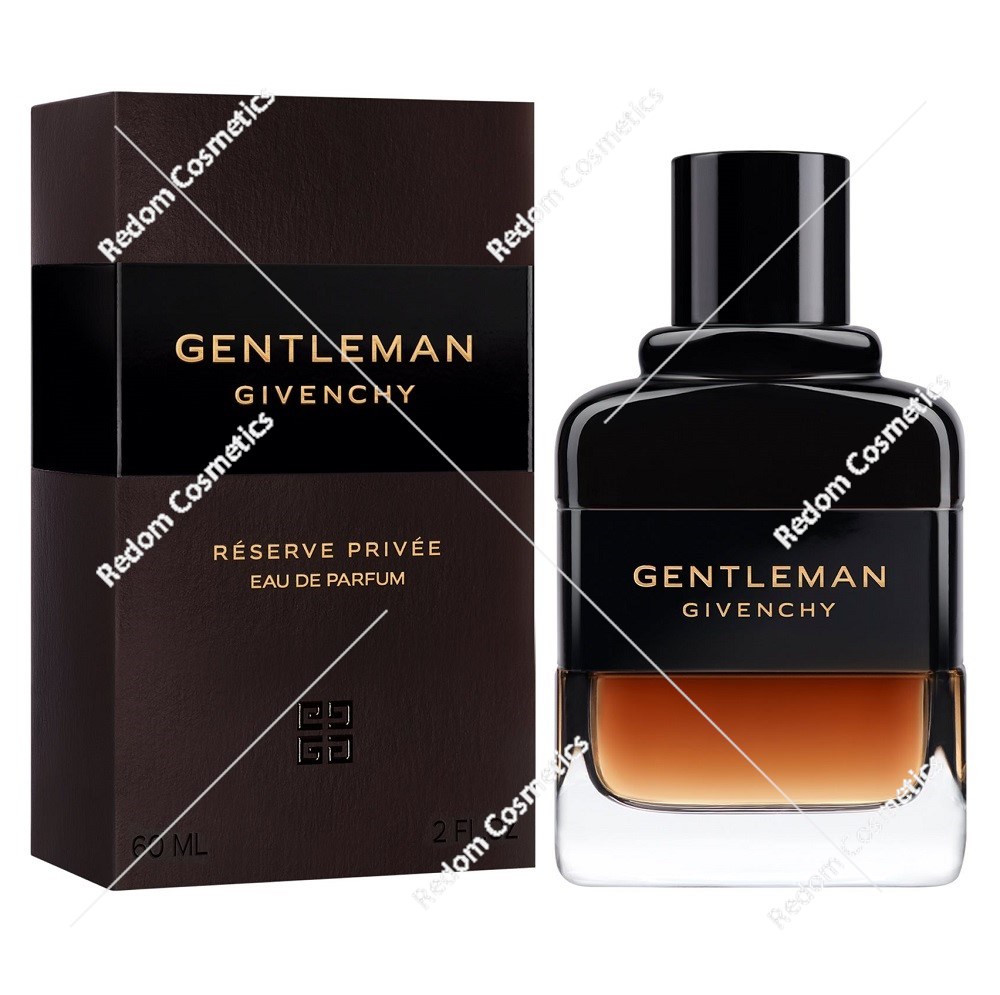 Givenchy Gentleman Reserve Privee woda perfumowana dla mężczyzn 60 ml