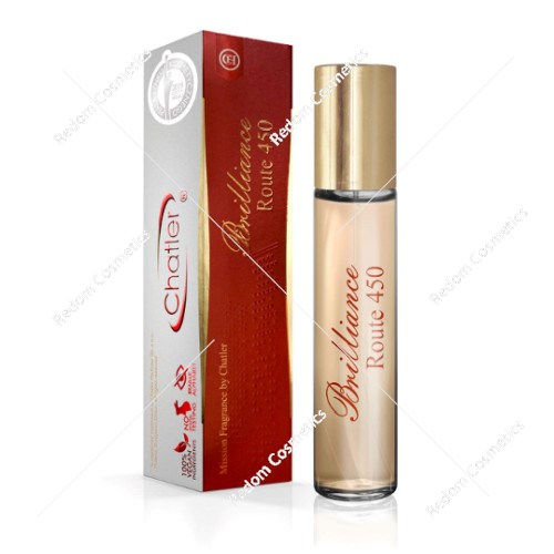 Chatler Mission Fragrance Brillance Route 450 woda perfumowana damska 30 ml spray