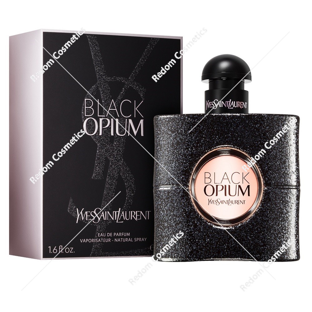 Yves Saint Laurent Black Opium woda perfumowana 50 ml spray