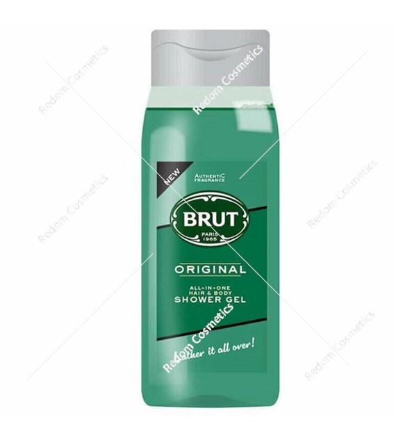 Brut Original men żel pod prysznic 500 ml