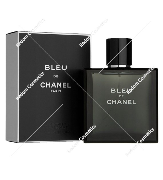 Chanel Bleu De Chanel men woda perfumowana dla mężczyzn 150 ml