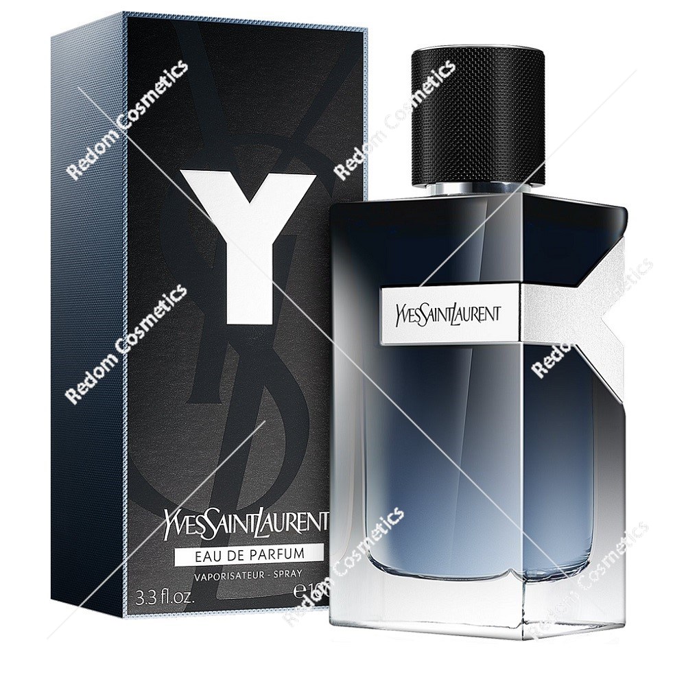 Yves Saint Laurent Y woda perfumowana dla mężczyzn 100 ml