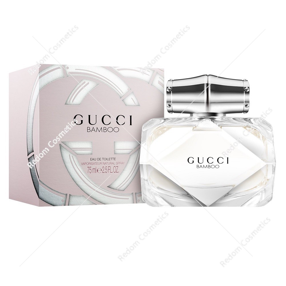 Gucci Bamboo women woda toaletowa 75 ml spray