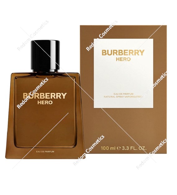 Burberry Hero woda perfumowana dla mężczyzn 100 ml