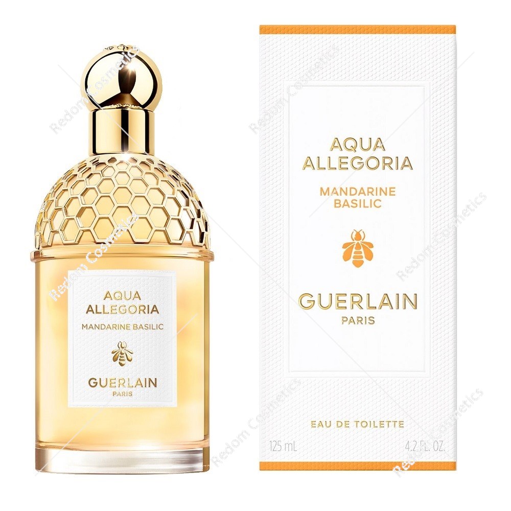 Guerlain Aqua Allegoria Mandarine Basilic woda toaletowa dla kobiet 125 ml