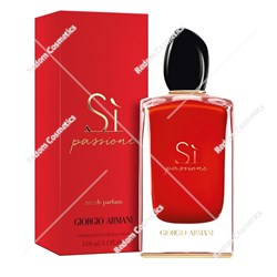 Giorgio Armani Si Passione woda perfumowana 150 ml spray