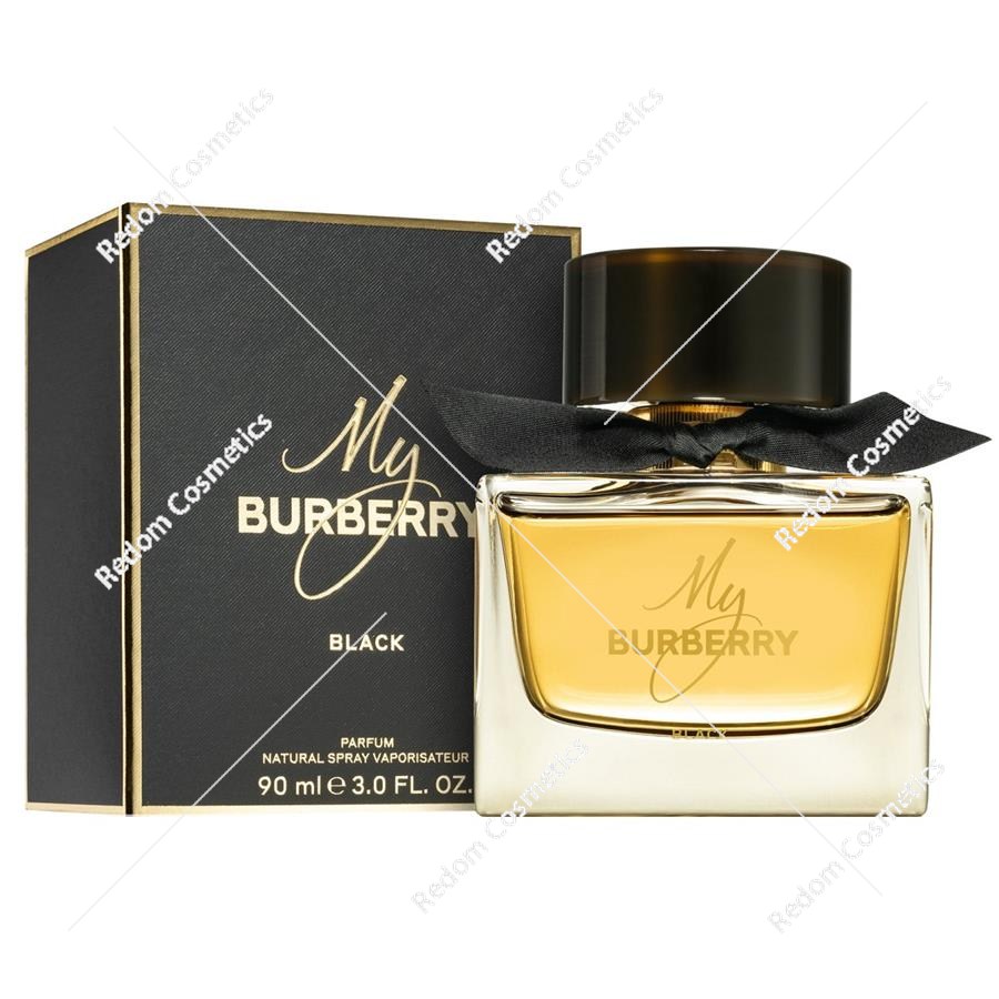 Burberry My Burberry Black Parfum dla kobiet 90 ml